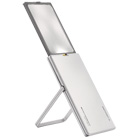 独エッシェンバッハ　ライト付カード型ワイドルーペ