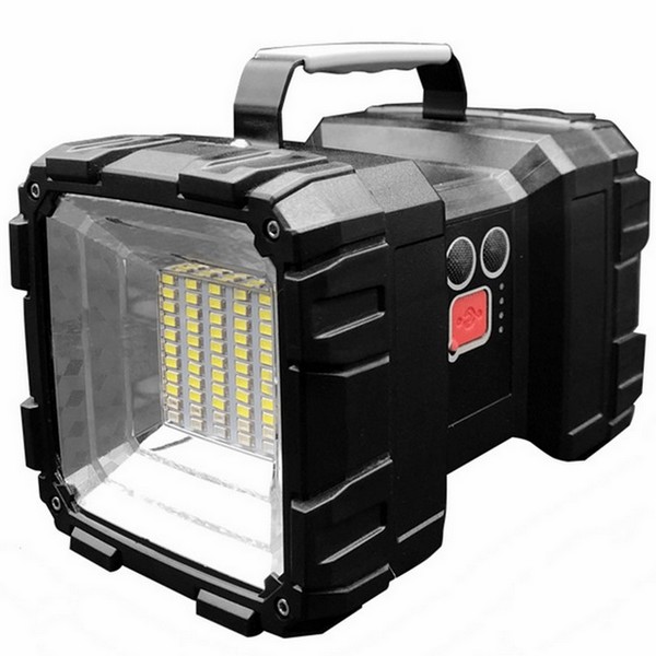 充電式LEDダブルビッグライト