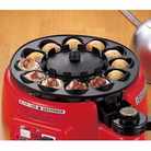 自動返し式 たこ焼き工場トントン