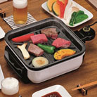 コンパクトグリル「ちょこちょこ焼き」
