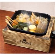お家でお店気分！おでんメーカー