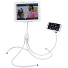 同時に使える！タブレット＆スマホスタンド