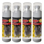 くま避けミストスプレー【4本組】