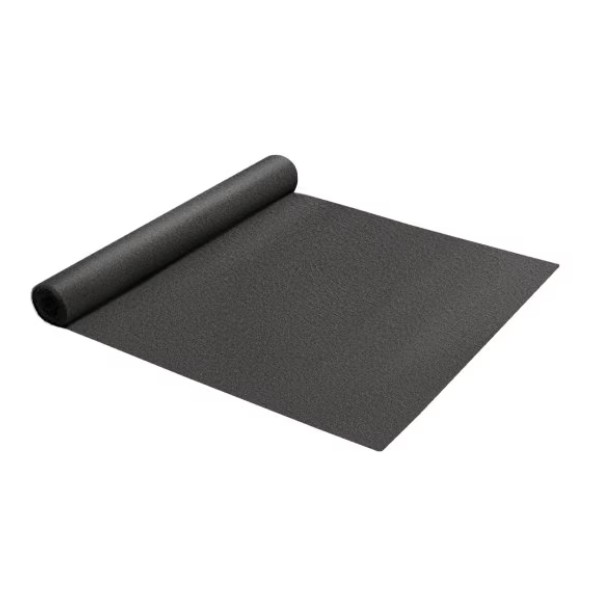 敷くだけ簡単！防草シート