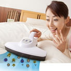 充電式ふとんクリーナー「グッバイアレル」