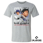 MLBPA公式ライセンス　大谷翔平Tシャツ