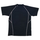 クーリングメッシュ半袖Tシャツ（3色組）