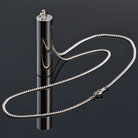 森銀器製作所謹製　シルバーピルケース