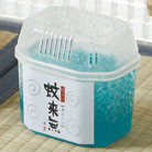 虫よけジェル　蚊来無（カコーン）（4個組）