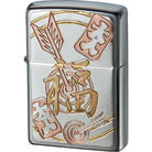 伝統工芸彫金漢字シリーズZIPPO