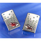 金運アップ癒しの金魚ZIPPO