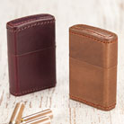 クロムエクセルレザーZIPPO