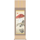 新年招運「一富士二鷹三茄子」