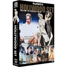 PLAYBOY　ハリウッドシネマエロスDVD3枚組