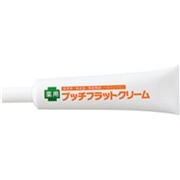 ポツポツに 医薬部外品プッチフラットクリーム【１本】