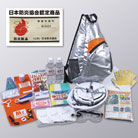 帰宅支援ワンショルダーバッグ21点セット
