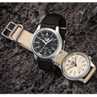 SEIKO5　ミリタリーモデル