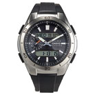 CASIO 多機能ソーラー電波デジアナ時計