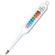 手軽にチェックできる塩分測定器「減塩生活」