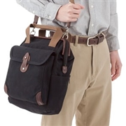 ステッチオン 縦型2WAY ダレスショルダーバッグ