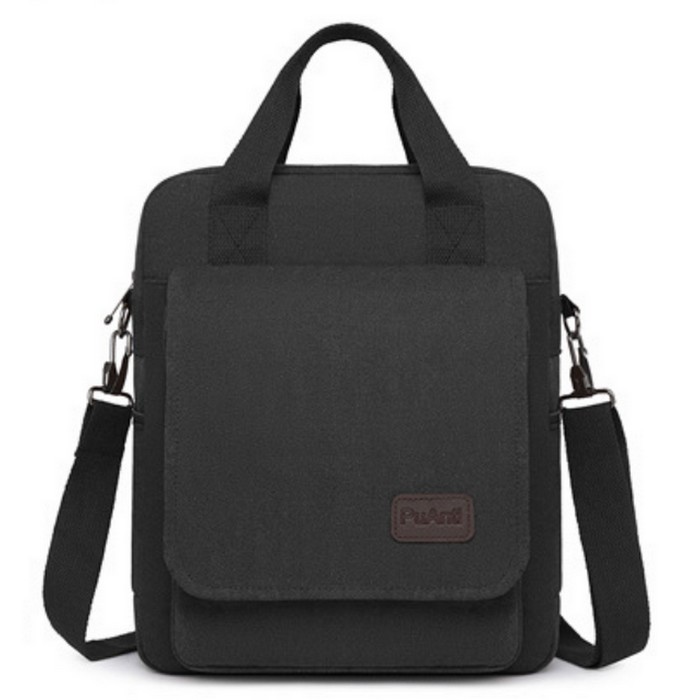 ３WAY縦型帆布バッグ