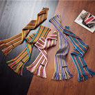KNITTING INNアートマフラー10-11